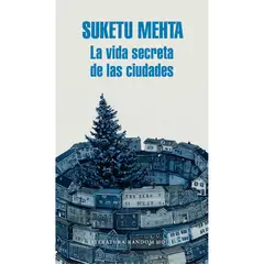 PENGUIN RANDOM HOUSE - LIBRO La Vida Secreta De Las Ciudades