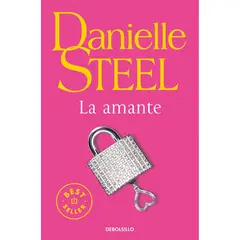 PENGUIN RANDOM HOUSE - LIBRO La AmanteDanielle Steel