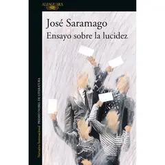 PENGUIN RANDOM HOUSE - LIBRO Ensayo sobre la lucidez