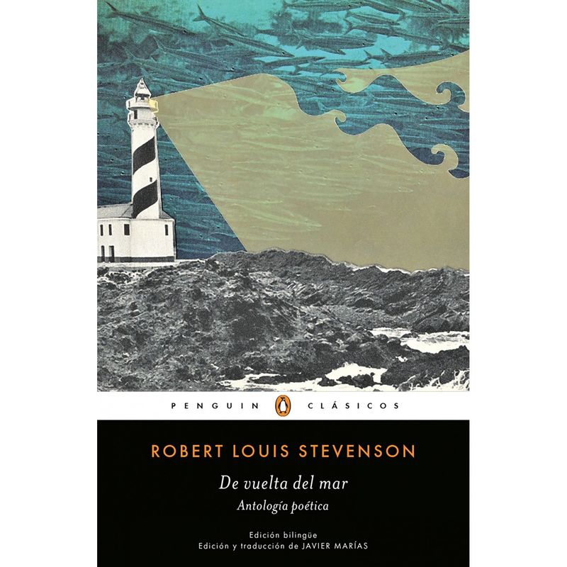 PENGUIN RANDOM HOUSE - LIBRO De vuelta del mar