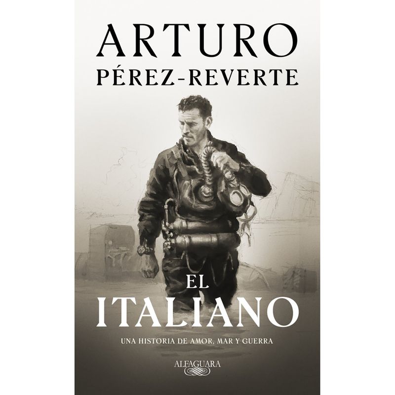 PENGUIN RANDOM HOUSE - LIBRO El Italiano Penguin Random House