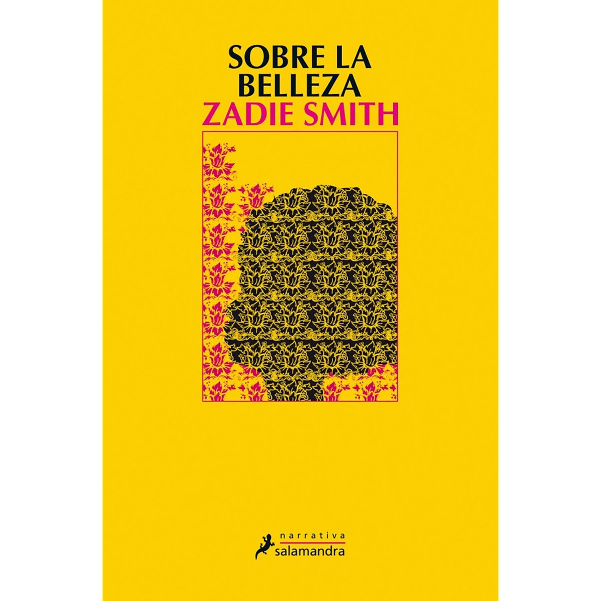 PENGUIN RANDOM HOUSE - LIBRO Sobre La Belleza