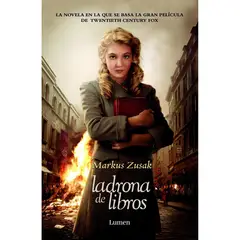 PENGUIN RANDOM HOUSE - LIBRO La Ladrona De Libros