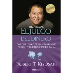 PENGUIN RANDOM HOUSE - LIBRO El Juego Del Dinero