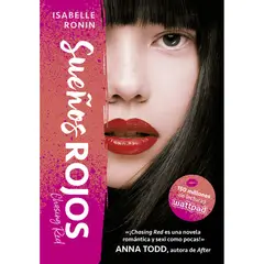 PENGUIN RANDOM HOUSE - LIBRO Sueños rojos (Chasing Red 1)