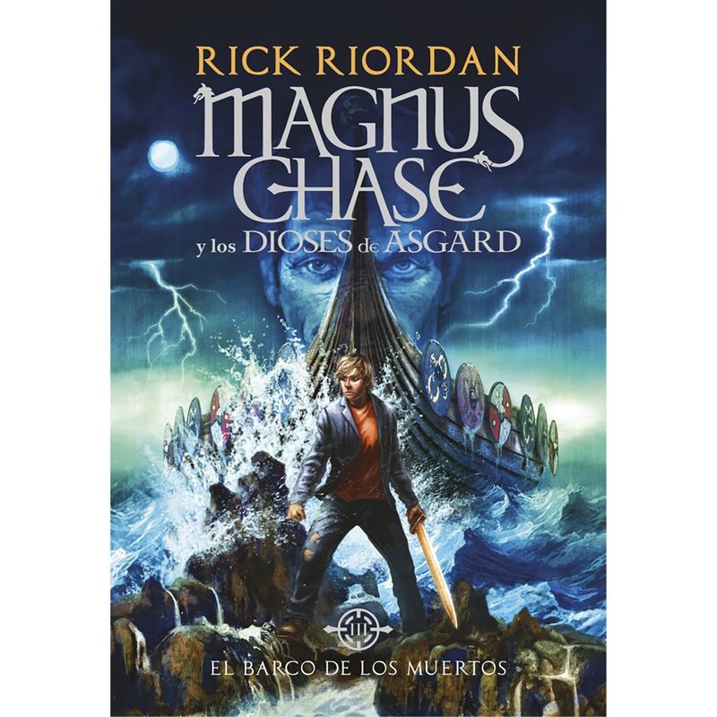 PENGUIN RANDOM HOUSE - LIBRO El barco de los muertos 3