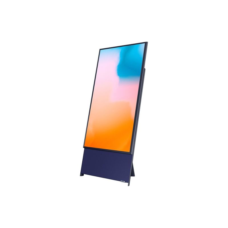 SAMSUNG - Smart Tv Samsung 43 The Sero Qn43ls05bag