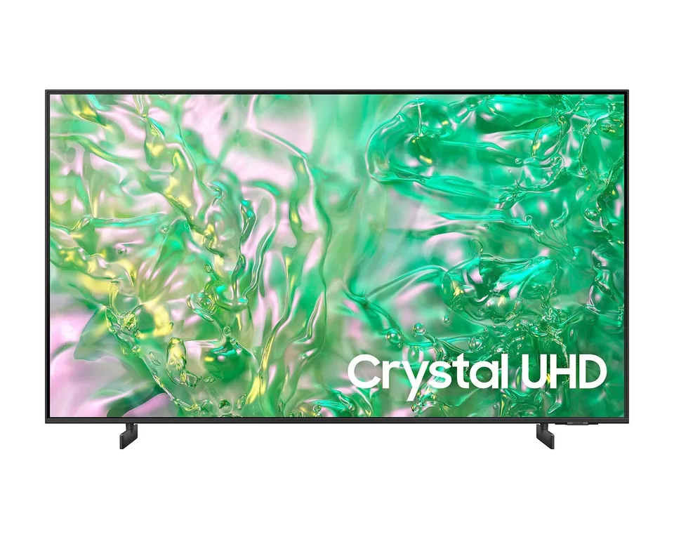 Smart TV Led 50" DU8000 4K Crystal UHD