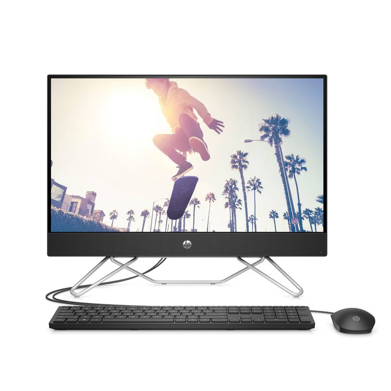 HP - All in One 24-cb1023la i3-1215U Win11 Home 8GB 512GB 23.8"