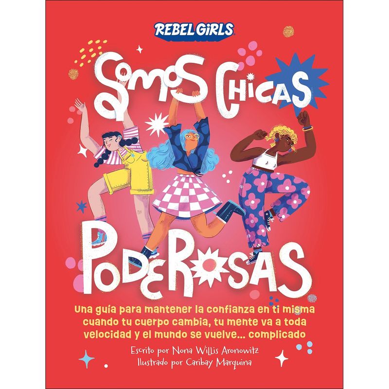 PENGUIN RANDOM HOUSE - Libro Somos Chicas Poderosas