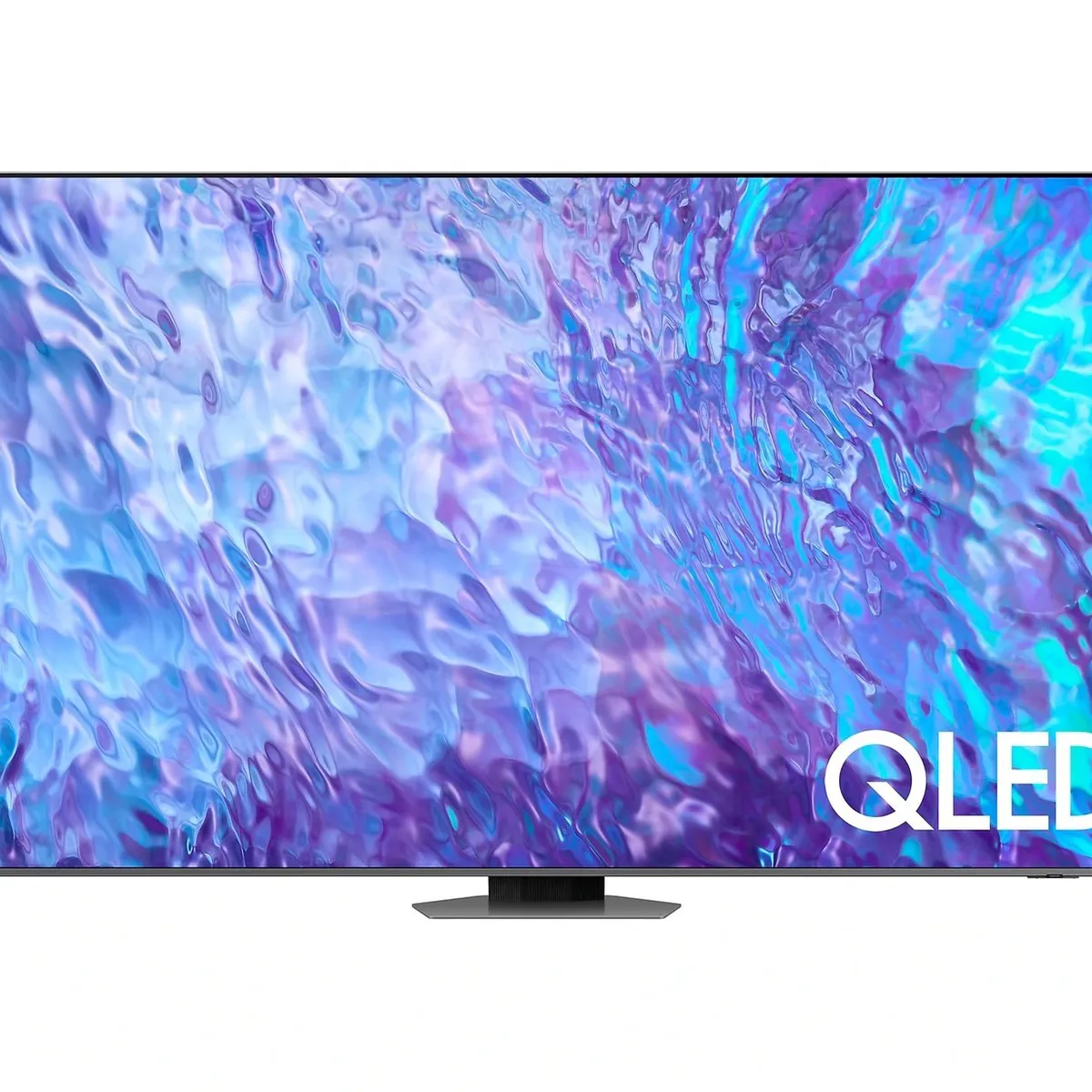 SAMSUNG - Smart Tv Samsung Qled 98 Neural Quantum Processor 4k