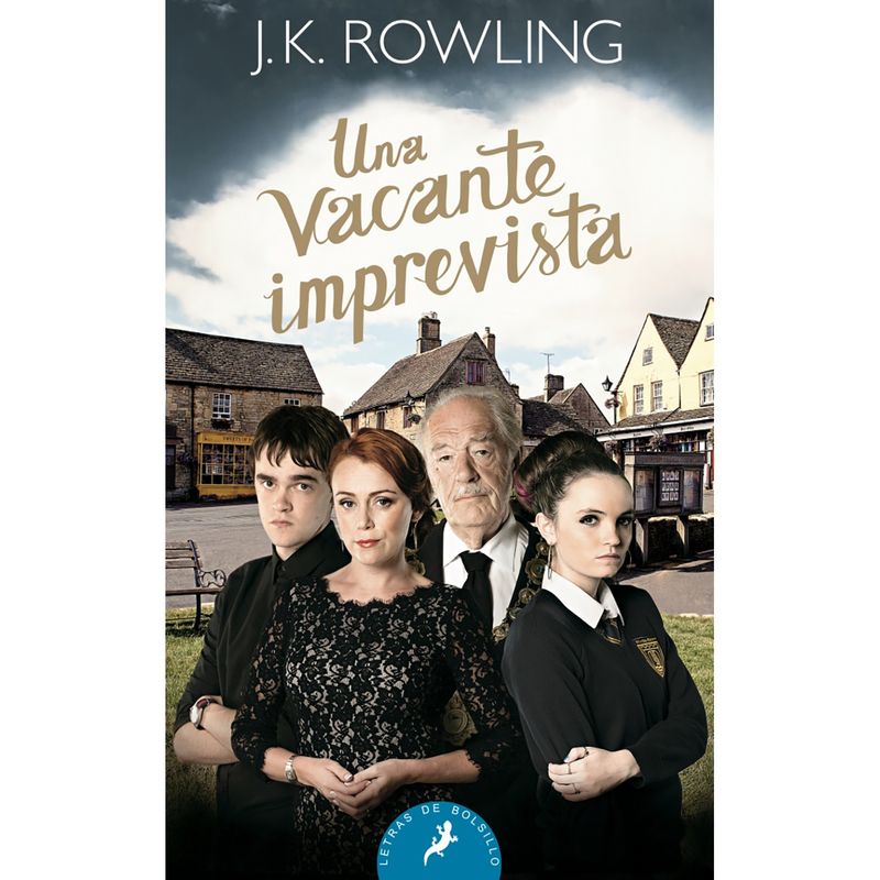 PENGUIN RANDOM HOUSE - LIBRO Una Vacante Imprevista Penguin Random House