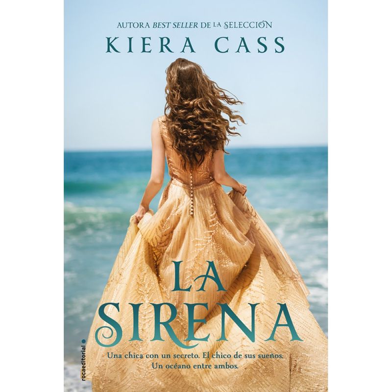 PENGUIN RANDOM HOUSE - LIBRO La sirena