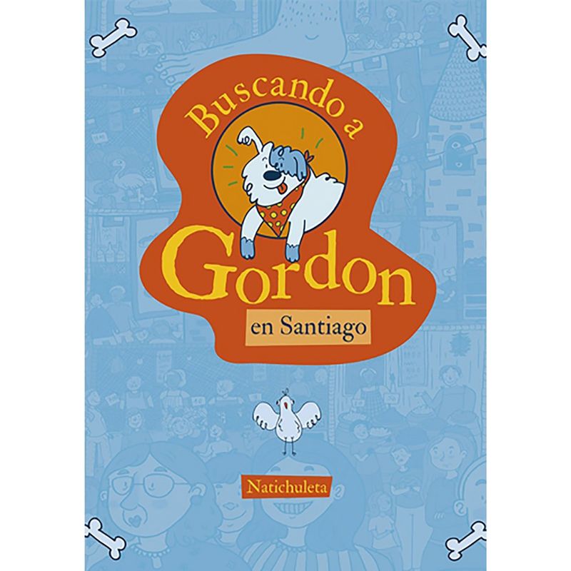 PENGUIN RANDOM HOUSE - LIBRO Buscando A Gordon