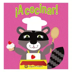 EDITORIAL GUADAL - LIBRO A Cocinar! Mascotas Suavecitas