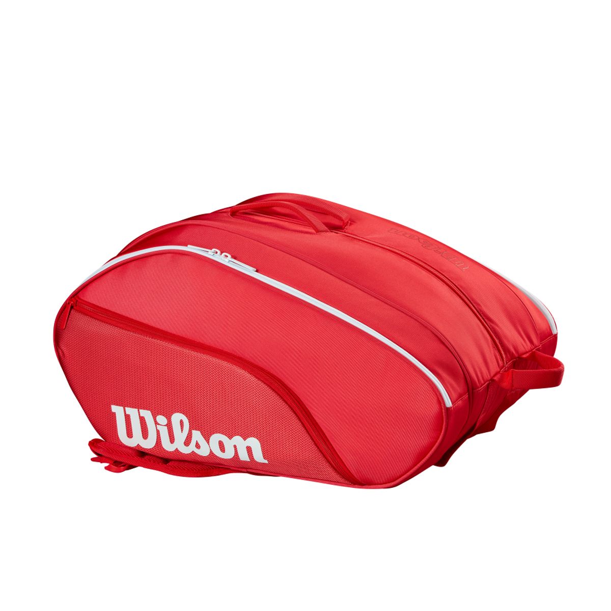 WILSON - Bolso De Padel Tour Rojo Wilson