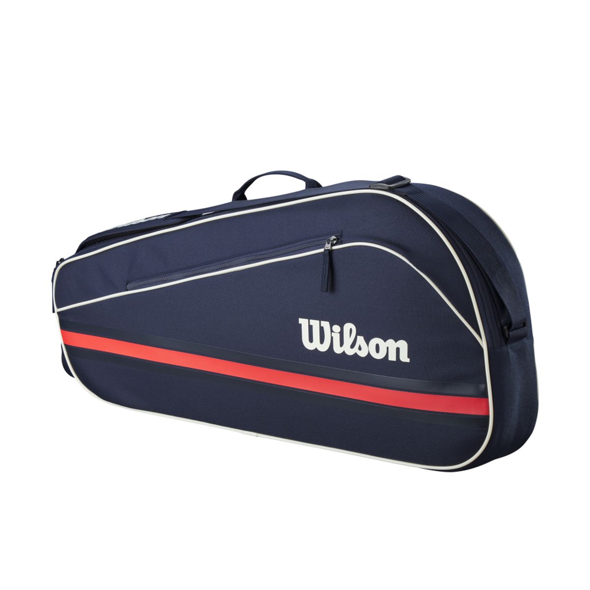 WILSON - Bolso De Tenis 3Pk Azul Team Wilson
