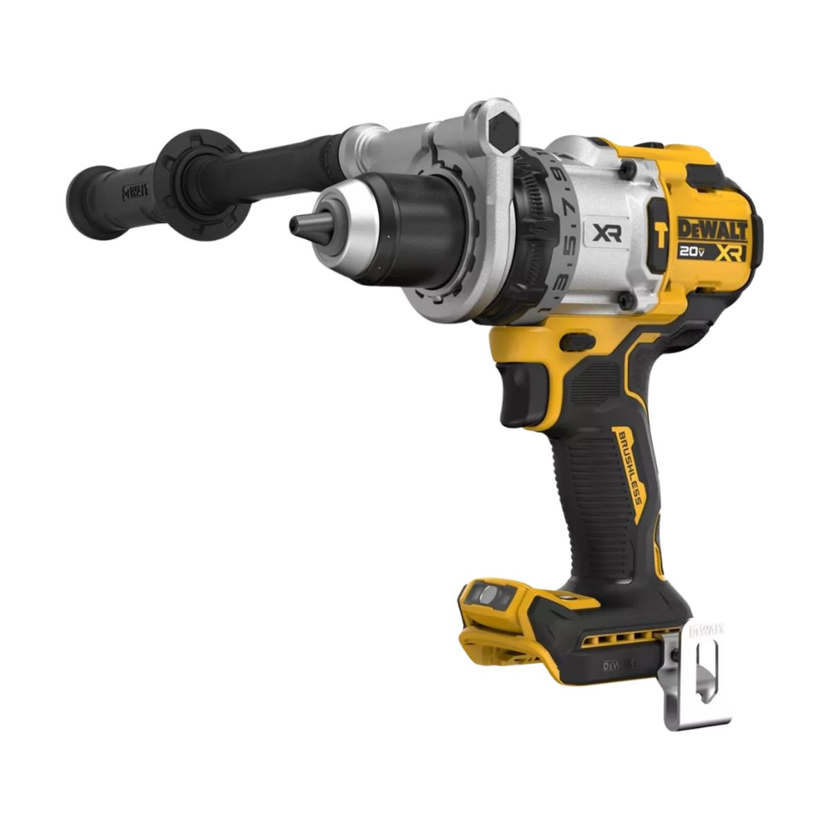 DEWALT - Taladro Percutor Dewalt Dcd1007b 20v Xr sin bateria