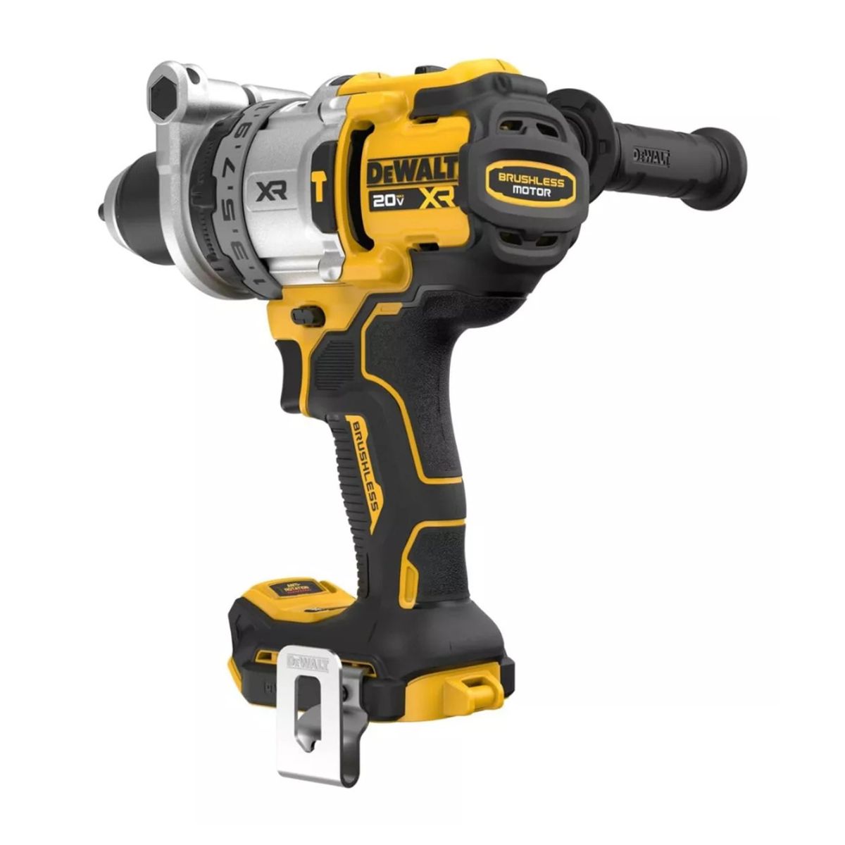 DEWALT - Taladro Percutor Dewalt Dcd1007b 20v Xr sin bateria