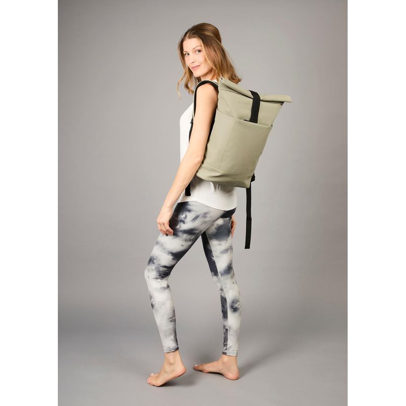 THEA - Mochila Urban Artemisa Eucalypthus - Caqui