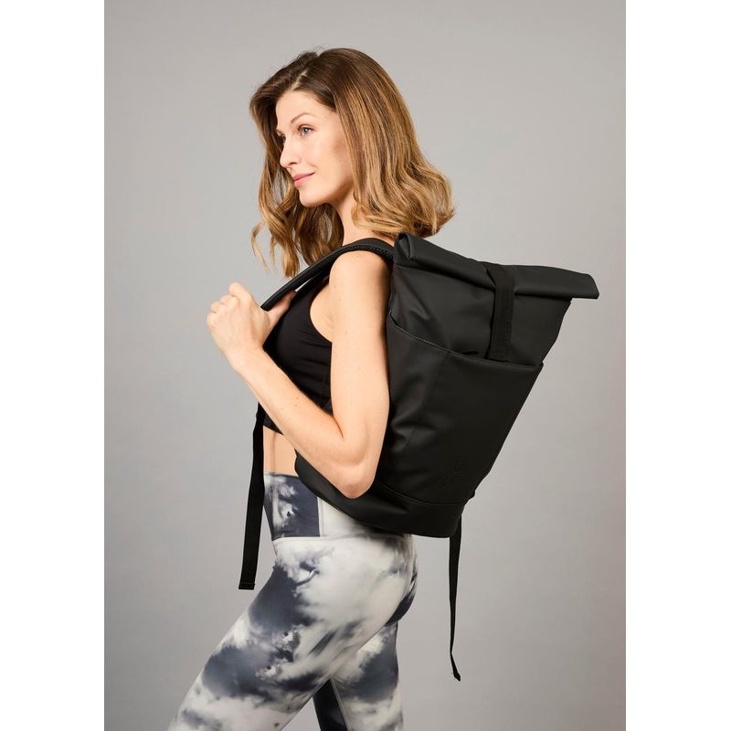 THEA - Mochila Urban Artemisa Black - Negro