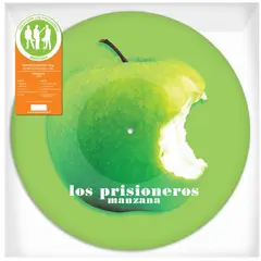 GENERICO - Vinilo Los Prisioneros - Manzana Picture Disc