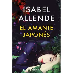 PENGUIN RANDOM HOUSE - LIBRO El amante japonés