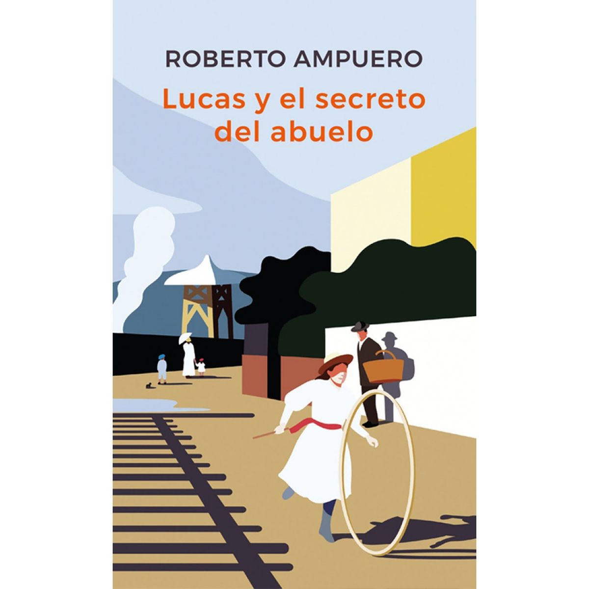 PENGUIN RANDOM HOUSE - LIBRO Lucas Y El Secreto Del Abuelo