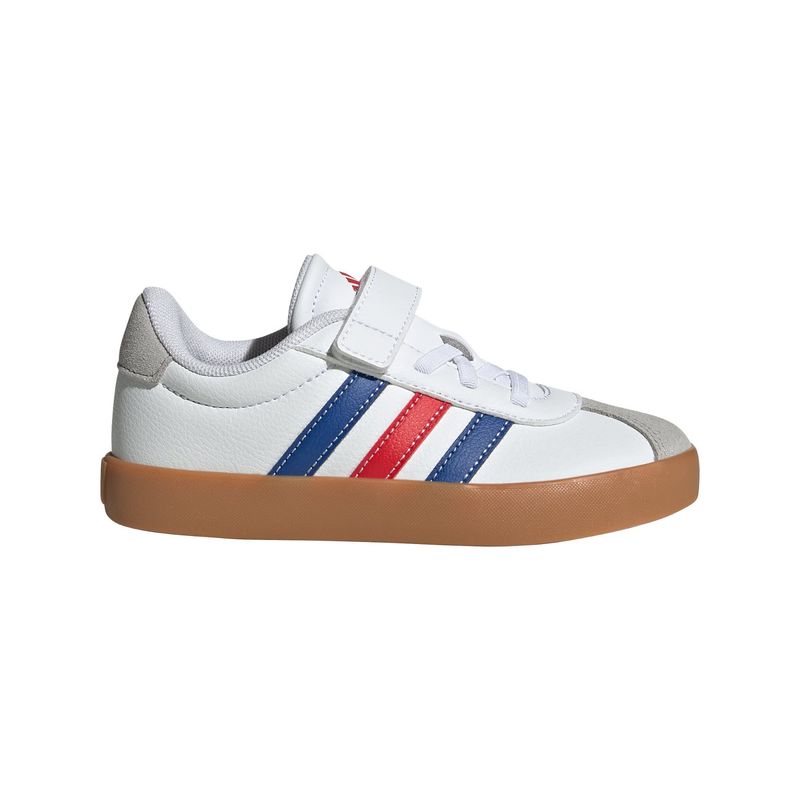 ADIDAS - Zapatillas VL Court 30 Skateboarding Niños
