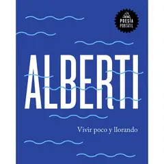 PENGUIN RANDOM HOUSE - LIBRO Vivir Poco Y Llorando