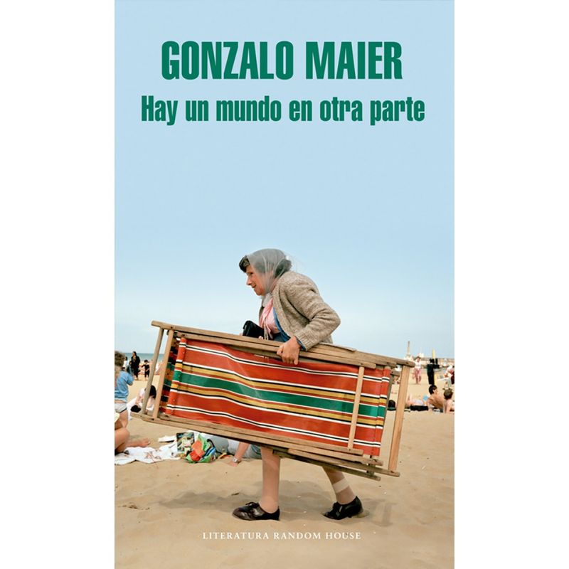 PENGUIN RANDOM HOUSE - LIBRO Hay Un Mundo En Otra Parte