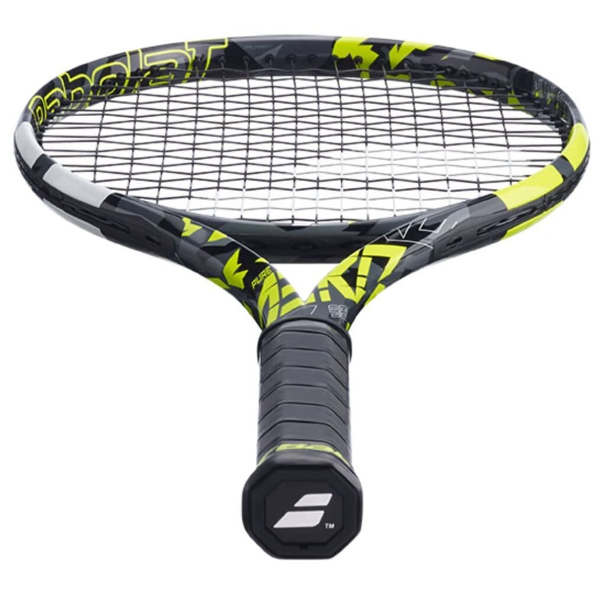 BABOLAT - RAQUETA DE TENIS BABOLAT PURE AERO 98 ALCARAZ / GRIP 3