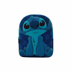 INTEK GAMES - Mochila infantil Stitch 3D