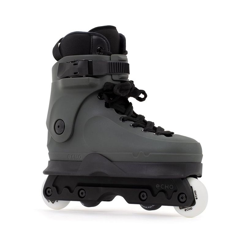 GENERICO - Patines agresivos Echo Verve Grey Talla 42