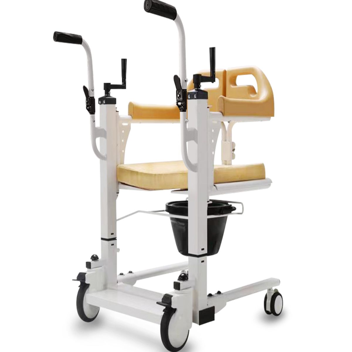 MEDICALTEC - Silla de Transferencia Multifuncional 702S