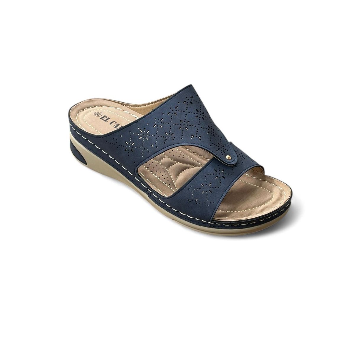 CARBIN - Sandalias De Vestir De Verano Para Mujer