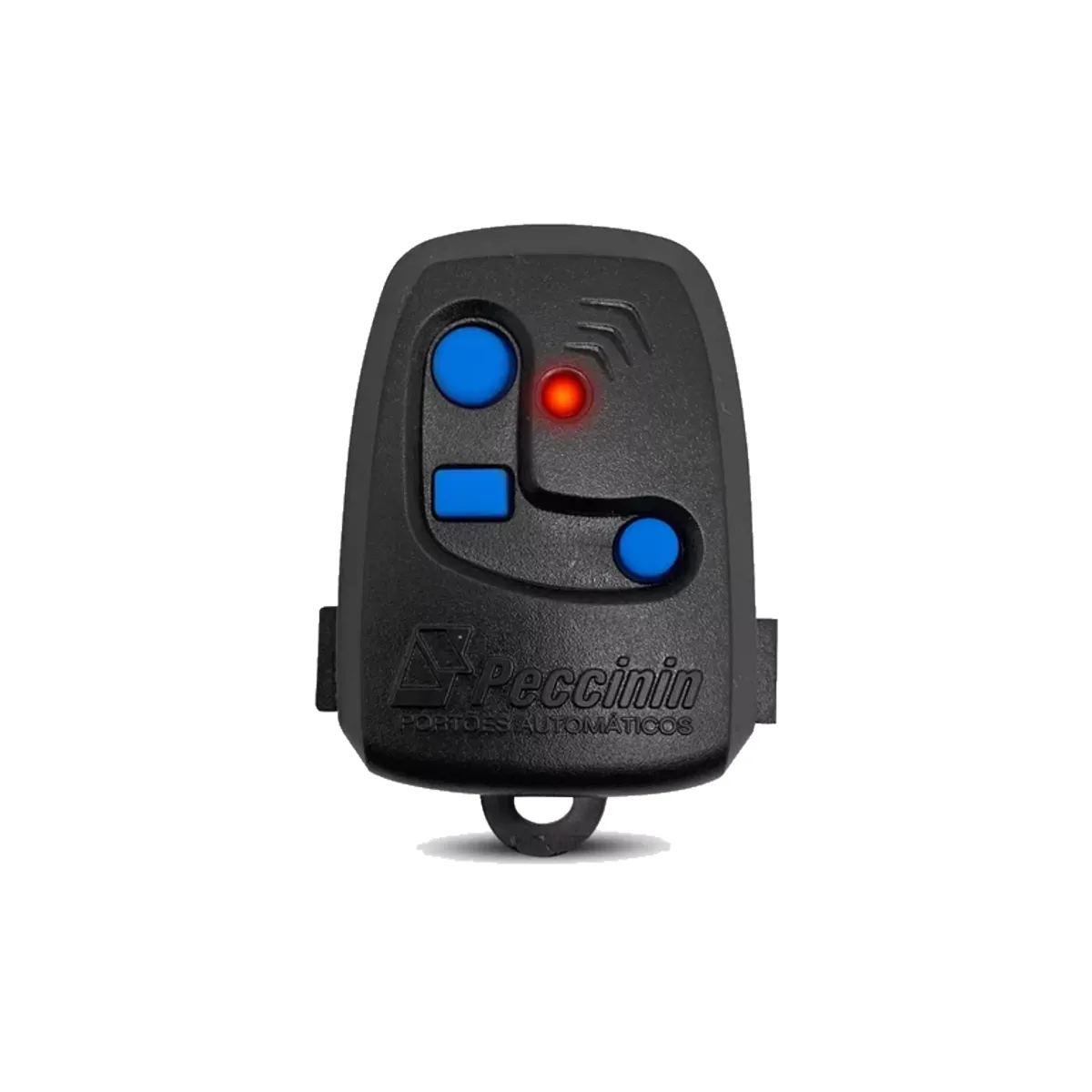 GENERICO - CONTROL REMOTO PECCININ 3CH 40mts 433Mhz