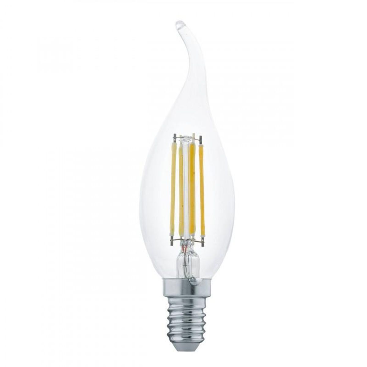 Ampolleta  LM_LED Cristal Claro 4W E14 Cod.110017, marca EGLO - Foto Principal