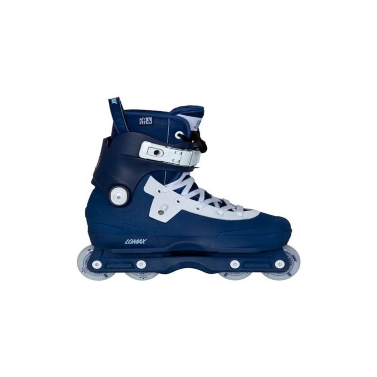 GENERICO - Patines agresivos USD Aeon Nick Lomax III 60 Pro Blue
