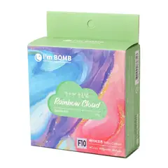 I'M BOMB - Bomba De Tina Rainbow Baby Cotton 120g Im Bomb