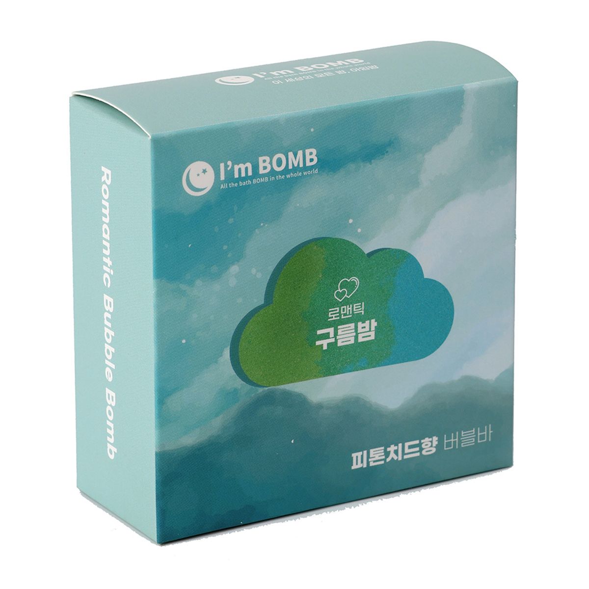 I'M BOMB - Bomba De Tina Romantic Phytoncide 120g Im Bomb