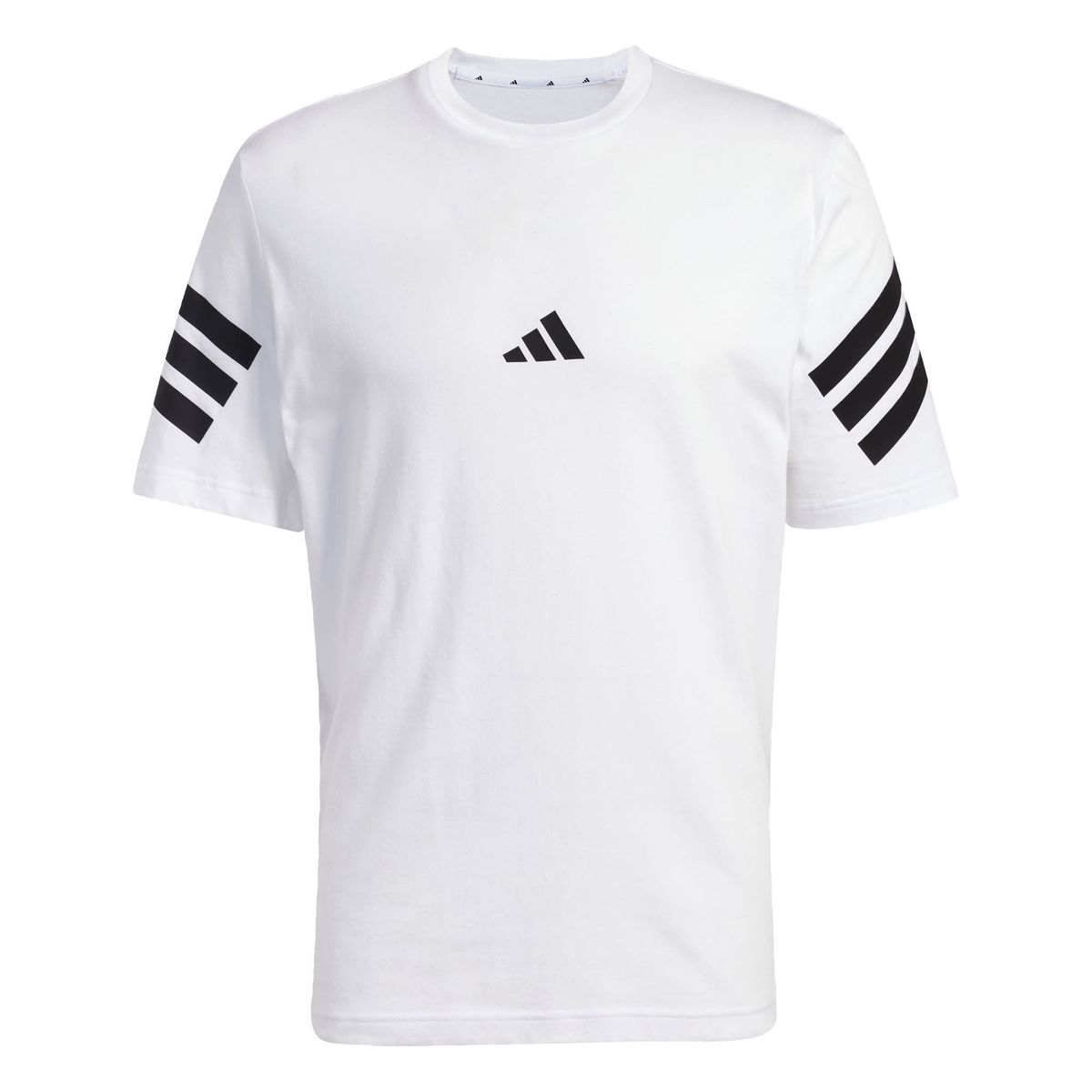 ADIDAS - Polera Future Icons 3 Tiras