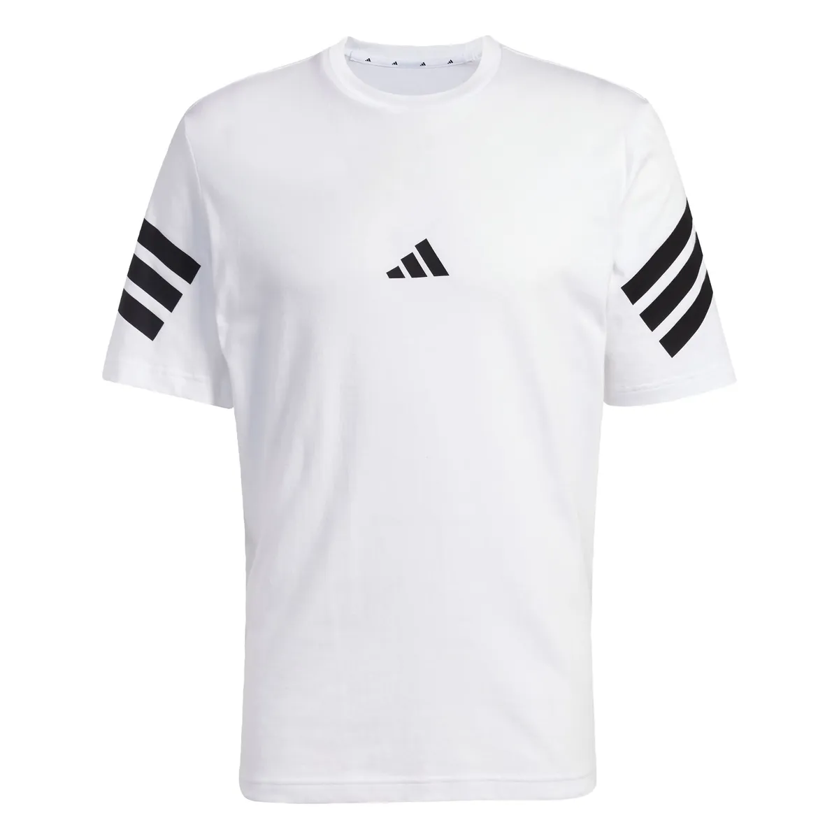 ADIDAS - Polera Future Icons 3 Tiras