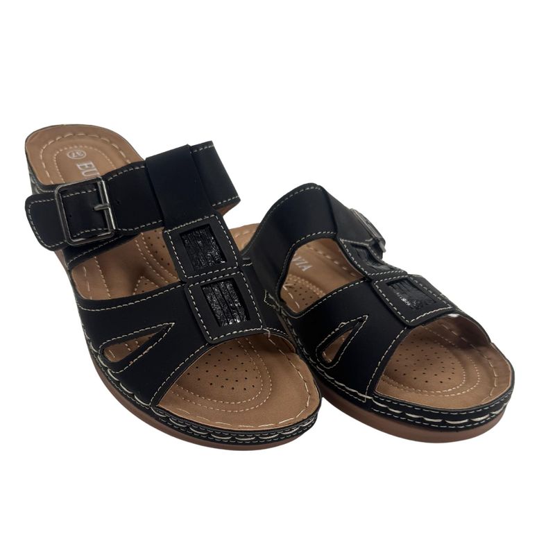 EUROVIA - Sandalia Liviana Mujer
