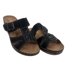 EUROVIA - Sandalia Liviana Mujer