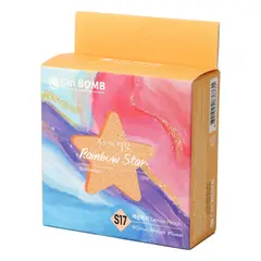 I'M BOMB - Bomba De Tina Rainbow Lemon Peach 120g Im Bomb