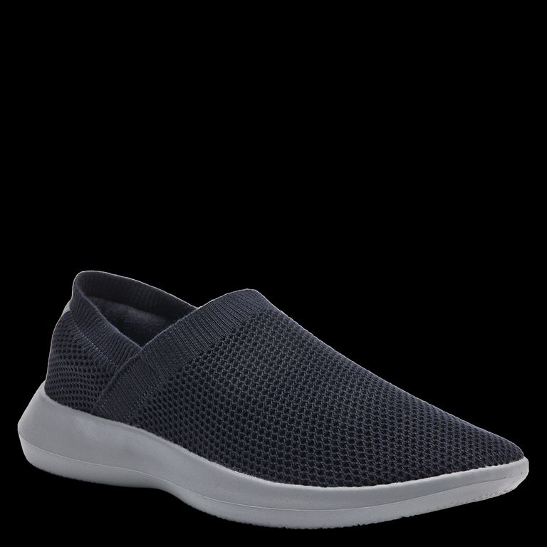 Zapatilla Casual Hombre Azul
