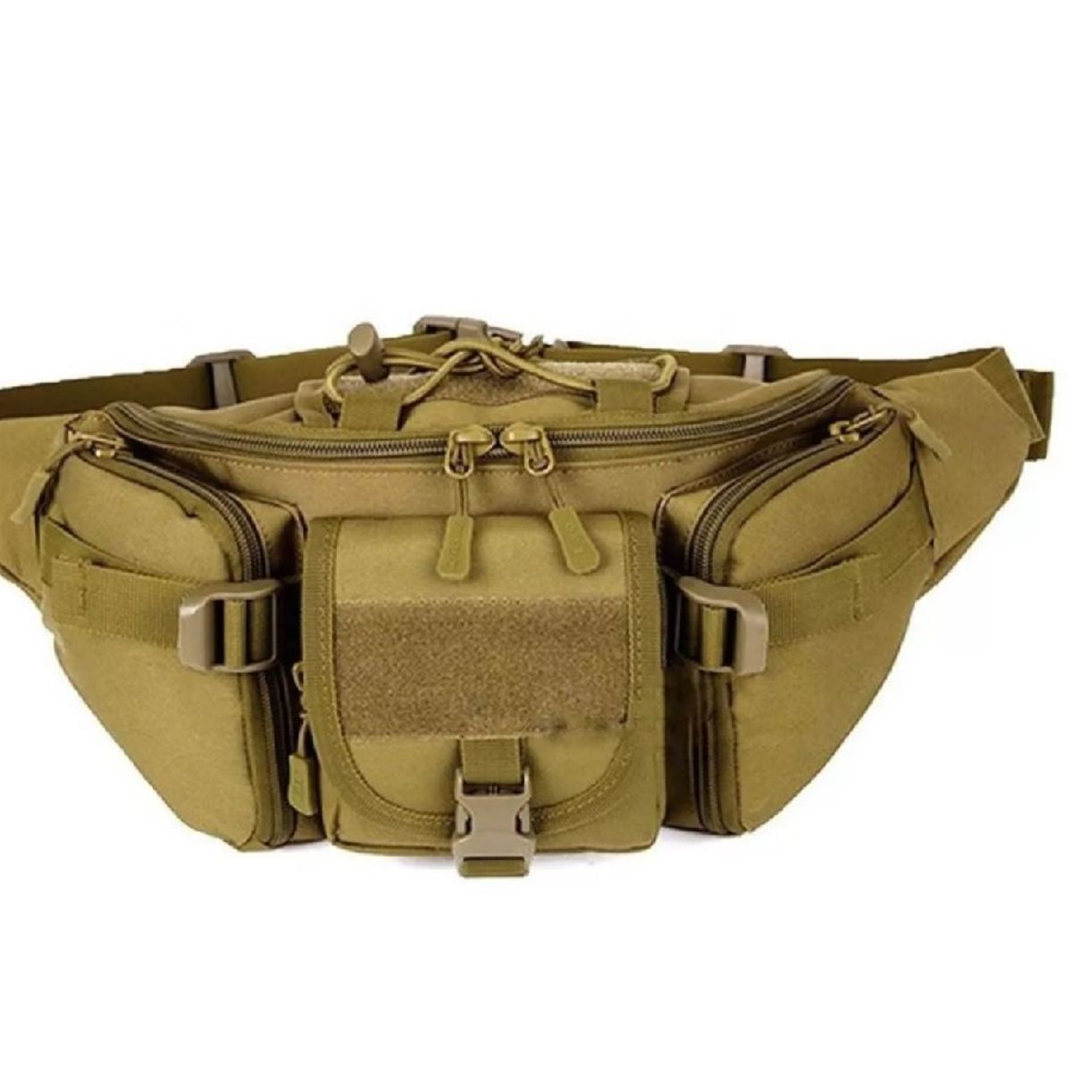 GENERICO - Bolso Banano Senderismo Trekking Outdoor Tactico