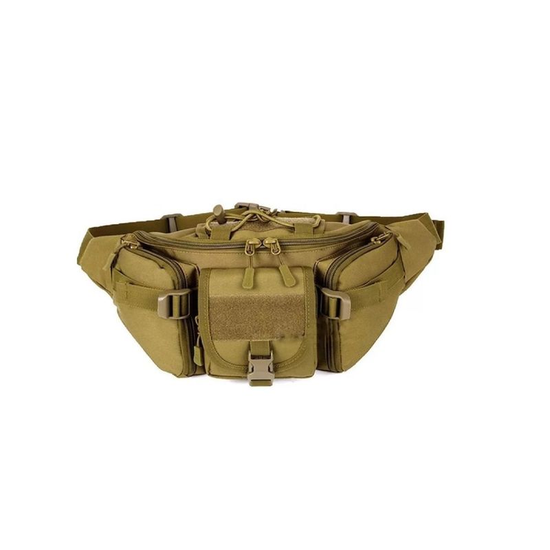 GENERICO - Bolso Banano Senderismo Trekking Outdoor Tactico