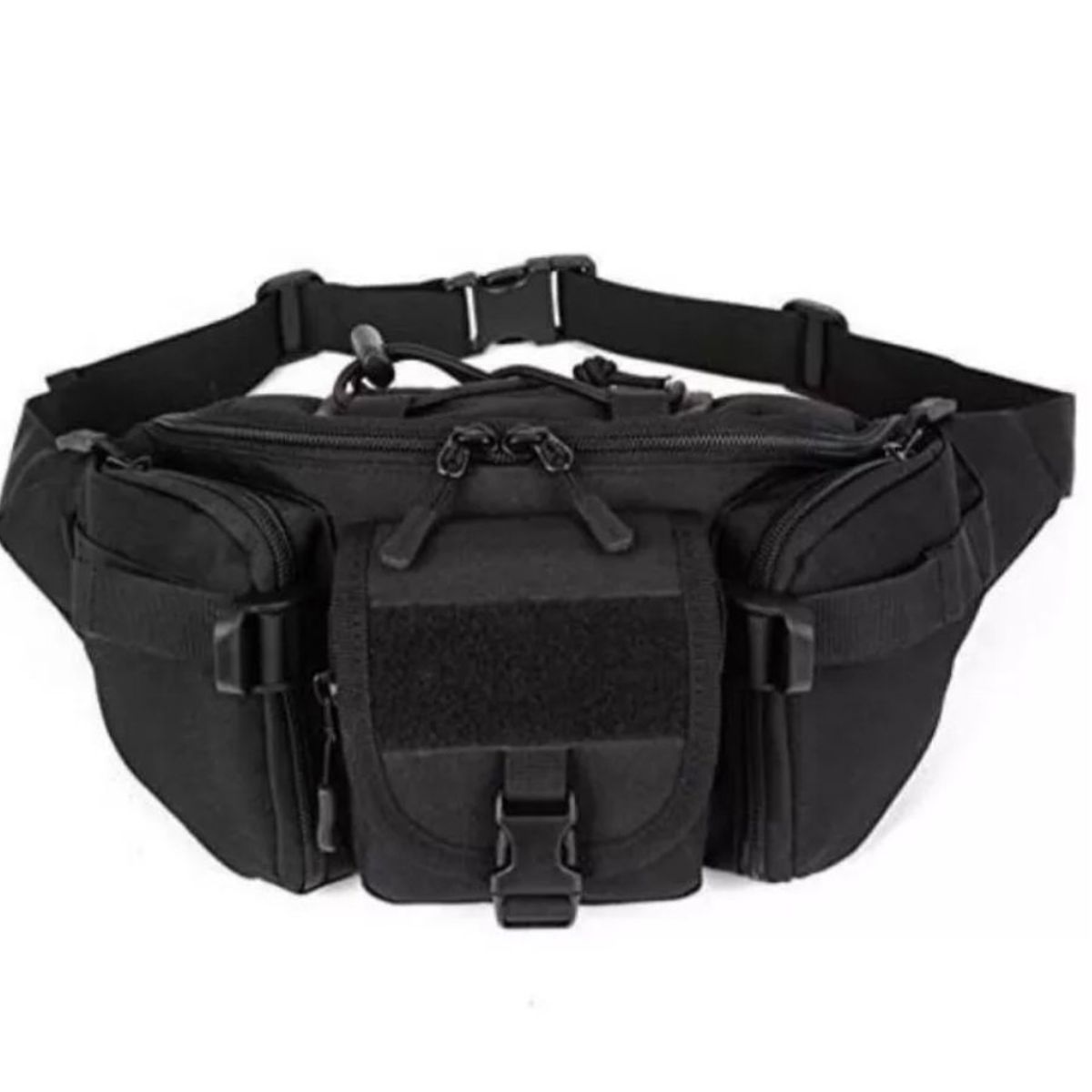 GENERICO - Bolso Banano Senderismo Trekking Outdoor Tactico